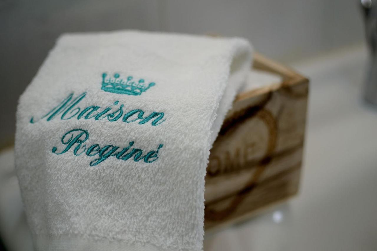 Maison Regine 圣安吉洛 外观 照片